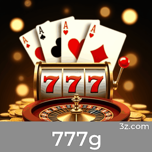 Cadastro na 777g para desfrutar dos melhores jogos